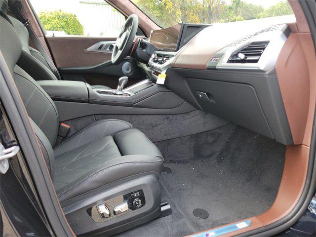 new 2026 BMW XM car, priced at $160,775