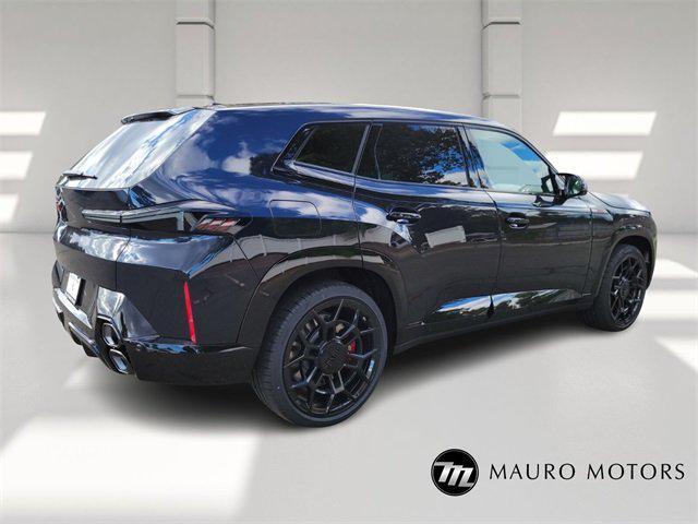 new 2026 BMW XM car, priced at $160,775