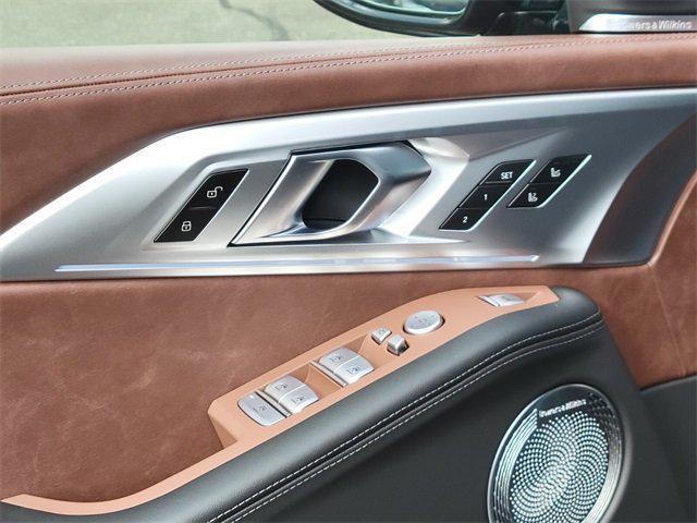 new 2026 BMW XM car, priced at $160,775