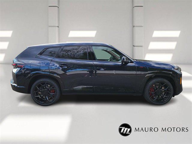 new 2026 BMW XM car, priced at $160,775