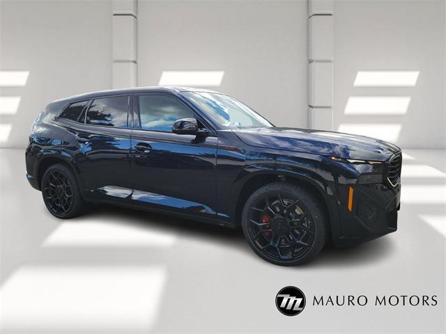 new 2026 BMW XM car, priced at $160,775