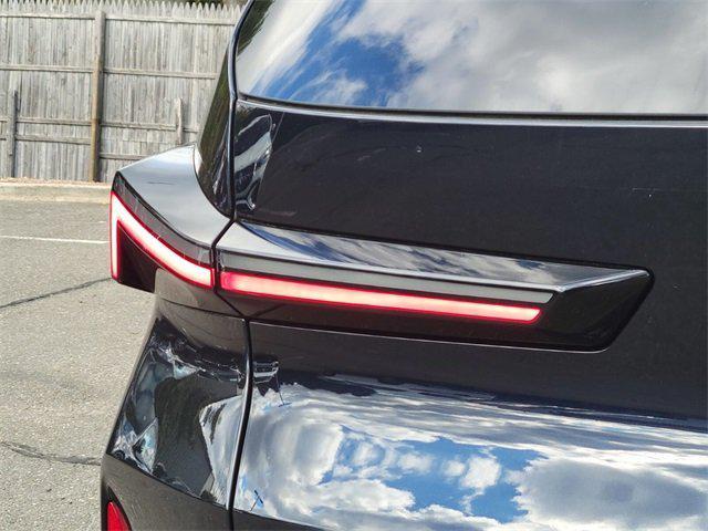 new 2026 BMW XM car, priced at $160,775