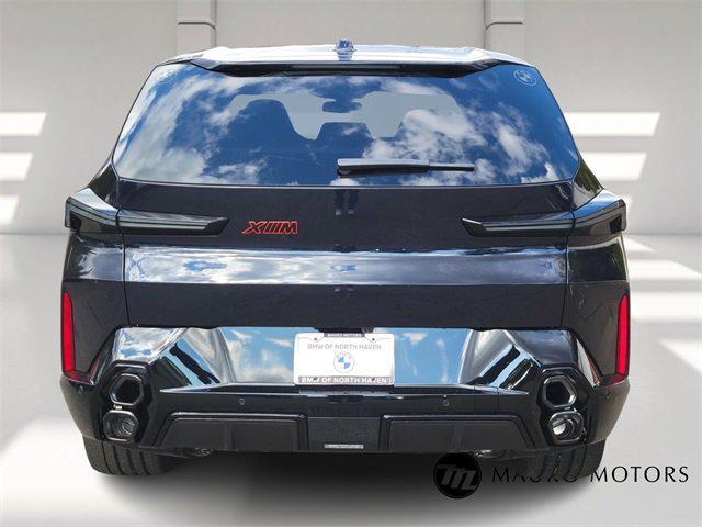 new 2026 BMW XM car, priced at $160,775