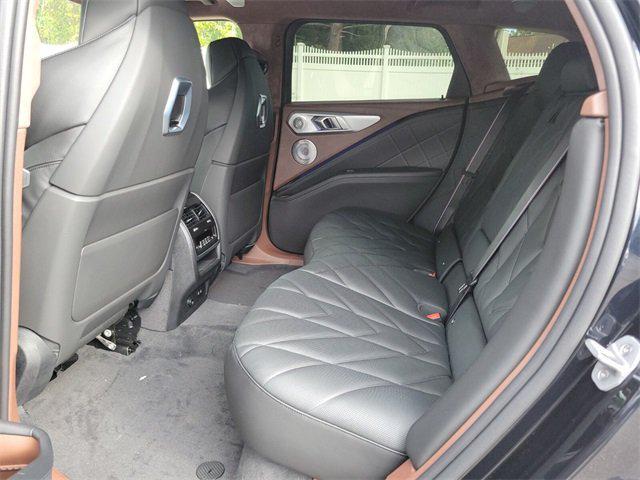 new 2026 BMW XM car, priced at $160,775