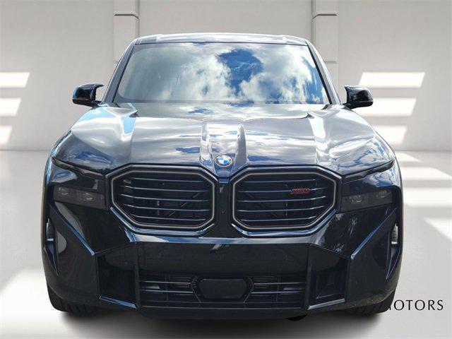 new 2026 BMW XM car, priced at $160,775