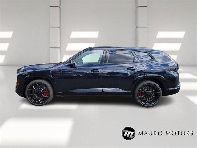 new 2026 BMW XM car, priced at $160,775