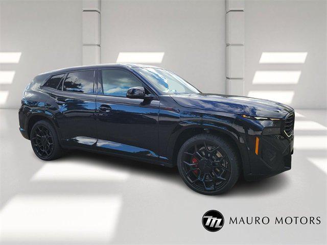 new 2026 BMW XM car, priced at $160,775