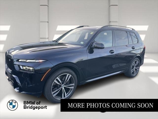 used 2024 BMW X7 car, priced at $94,793