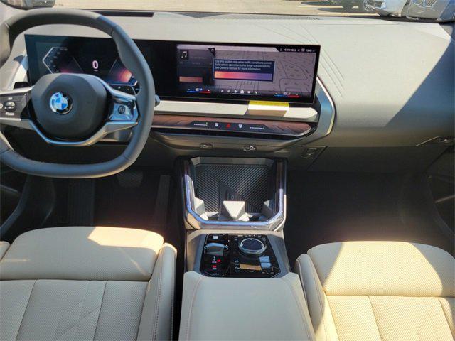 new 2026 BMW X3 car, priced at $57,340