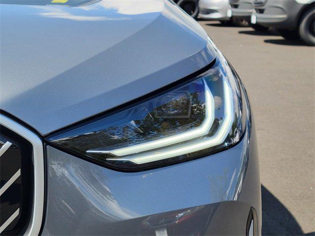 new 2026 BMW X3 car, priced at $57,340