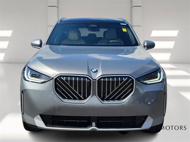 new 2026 BMW X3 car, priced at $57,340