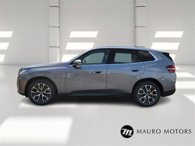 new 2026 BMW X3 car, priced at $57,340