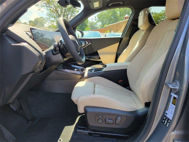 new 2026 BMW X3 car, priced at $57,340