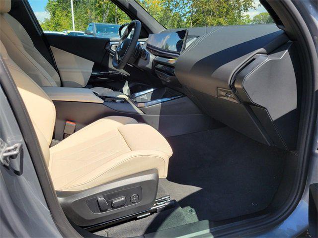 new 2026 BMW X3 car, priced at $57,340