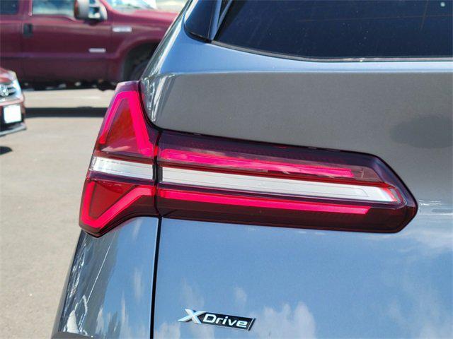 new 2026 BMW X3 car, priced at $57,340