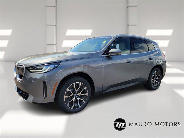 new 2026 BMW X3 car, priced at $57,340