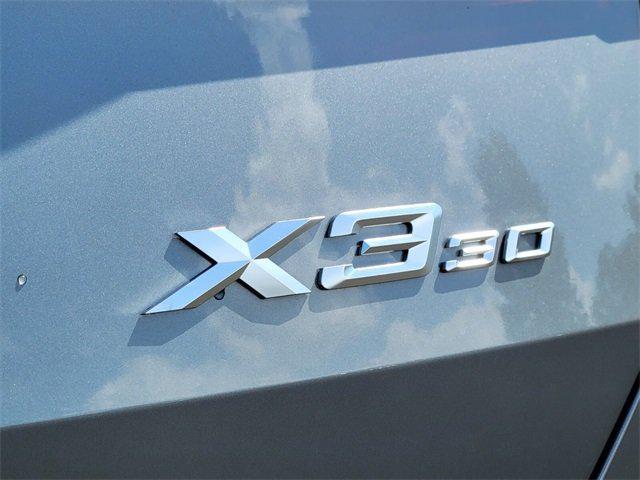 new 2026 BMW X3 car, priced at $57,340