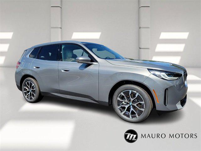 new 2026 BMW X3 car, priced at $57,340