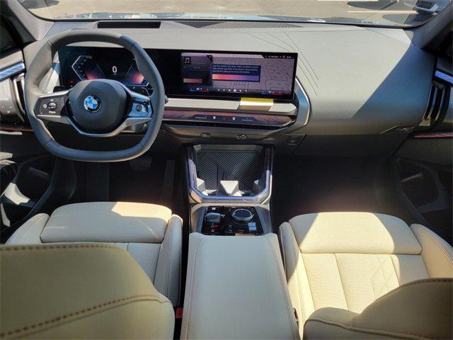 new 2026 BMW X3 car, priced at $57,340