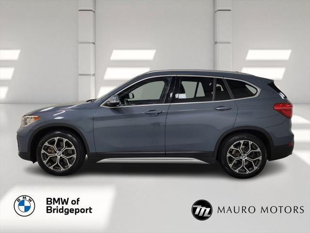 used 2021 BMW X1 car, priced at $28,293