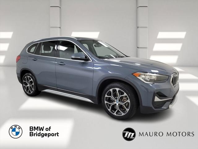 used 2021 BMW X1 car, priced at $28,293