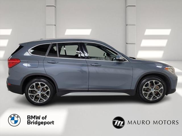 used 2021 BMW X1 car, priced at $28,293