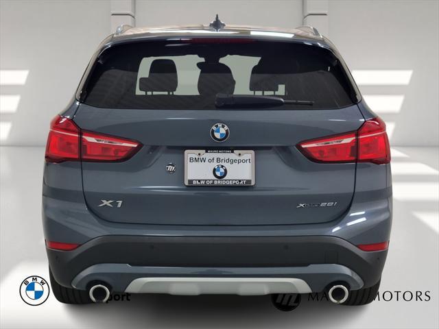 used 2021 BMW X1 car, priced at $28,293