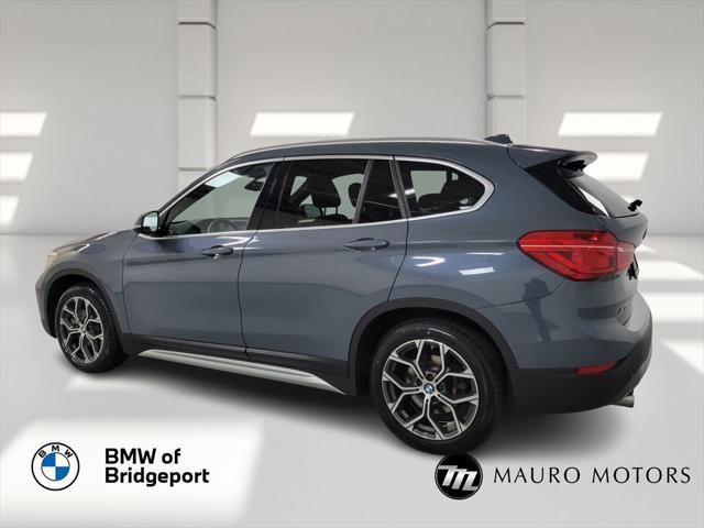 used 2021 BMW X1 car, priced at $28,293