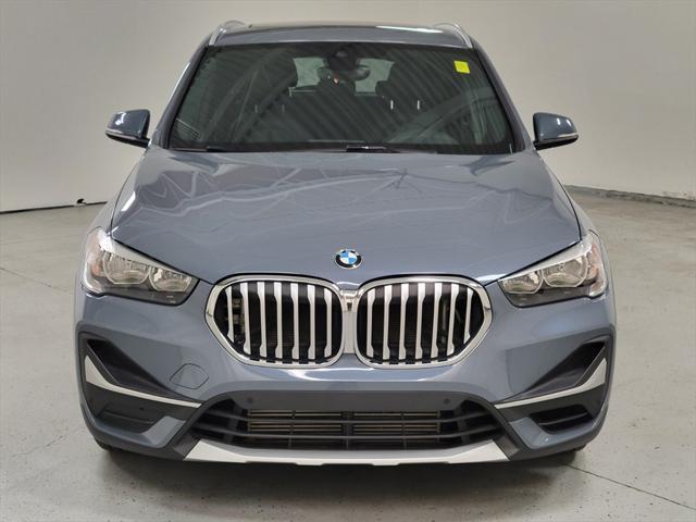 used 2021 BMW X1 car, priced at $28,293