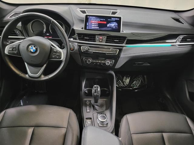 used 2021 BMW X1 car, priced at $28,293