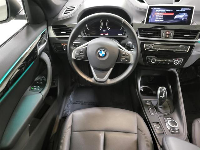 used 2021 BMW X1 car, priced at $28,293