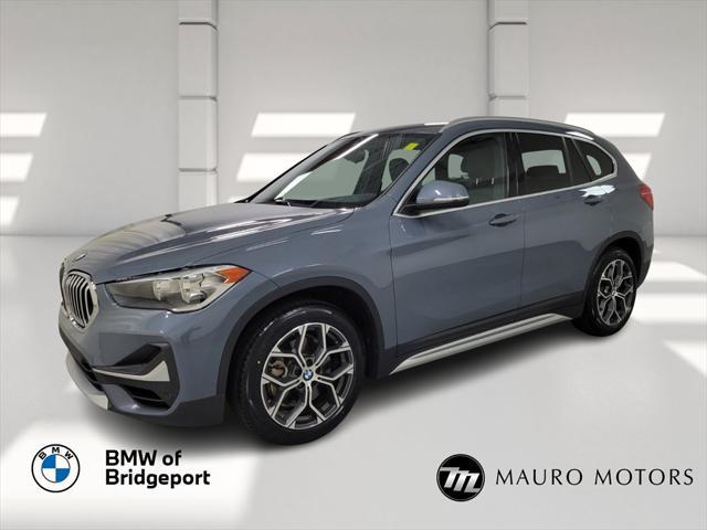 used 2021 BMW X1 car, priced at $28,293