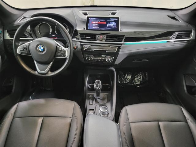 used 2021 BMW X1 car, priced at $28,293