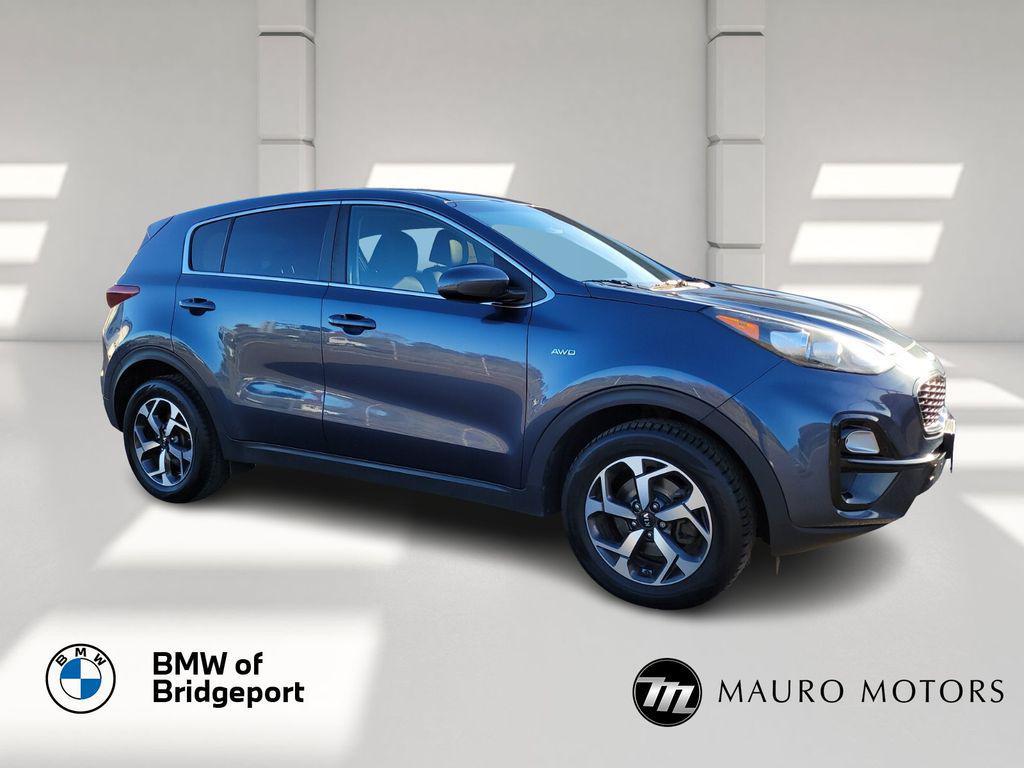 used 2020 Kia Sportage car, priced at $14,191