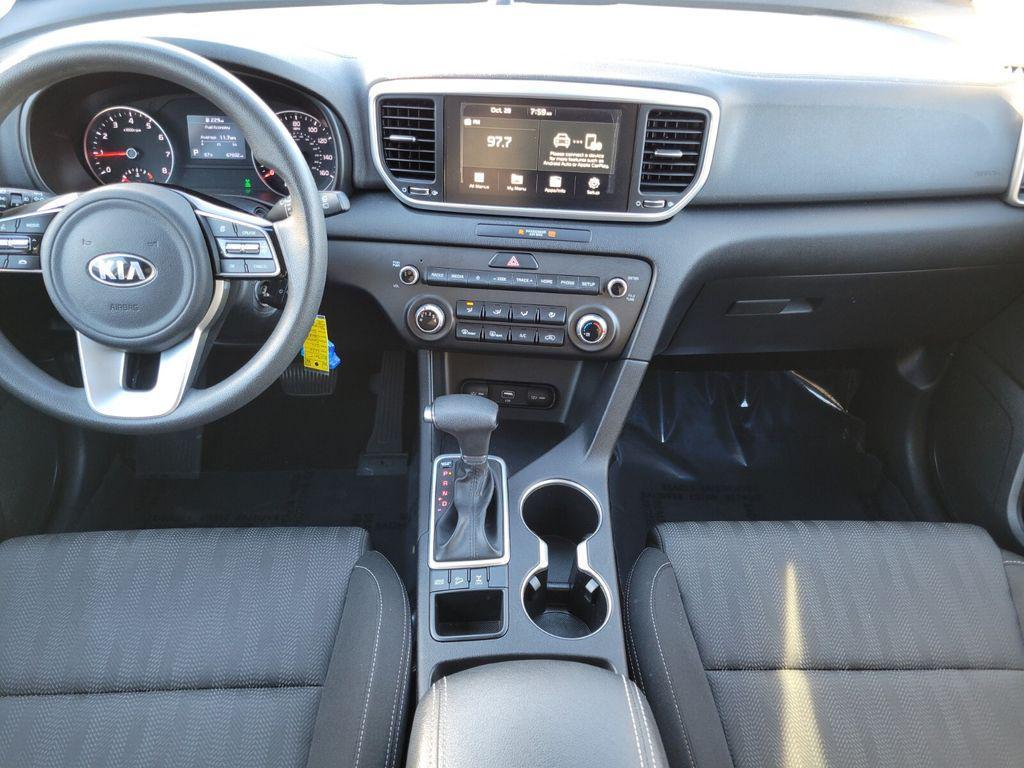 used 2020 Kia Sportage car, priced at $14,191