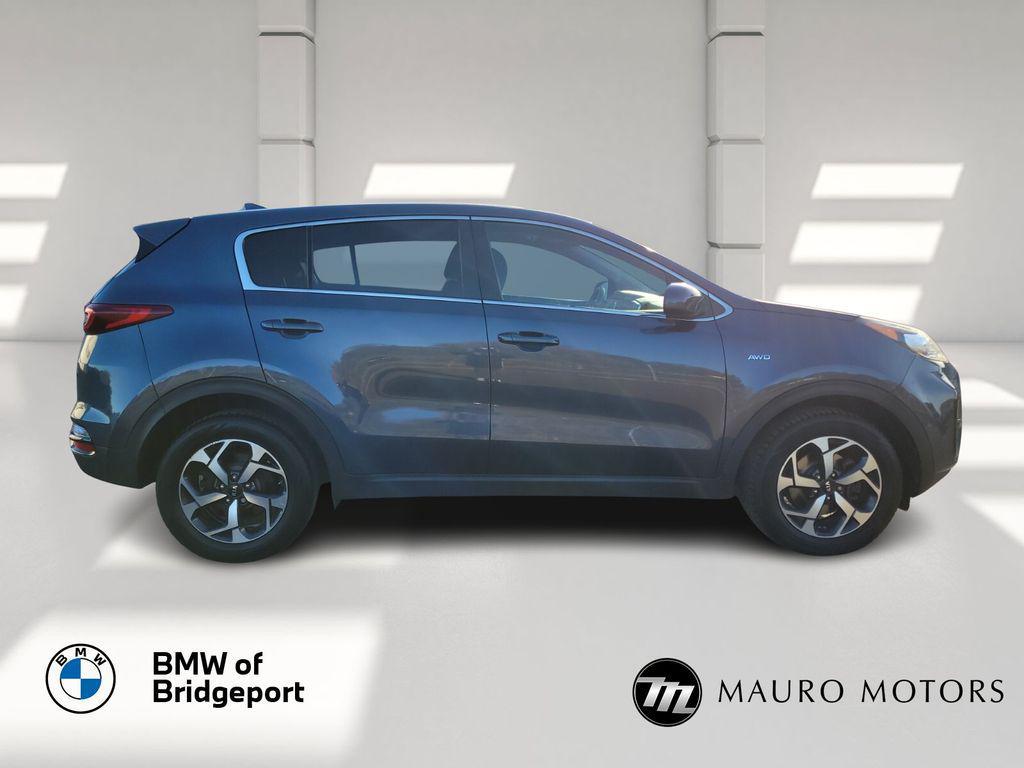 used 2020 Kia Sportage car, priced at $14,191