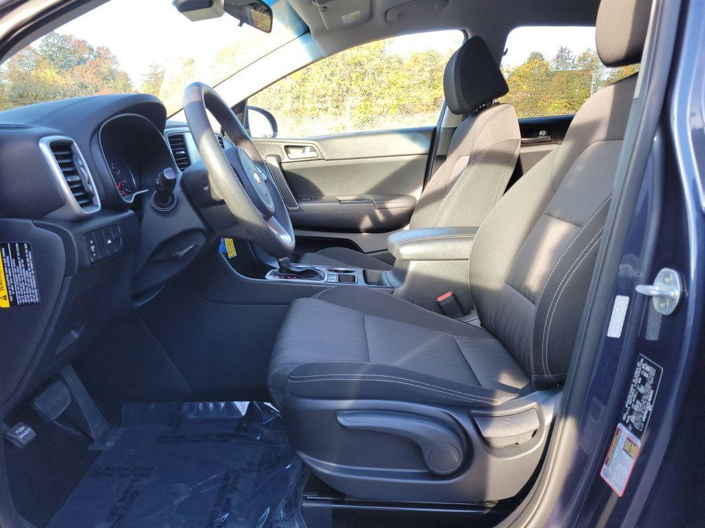 used 2020 Kia Sportage car, priced at $14,191