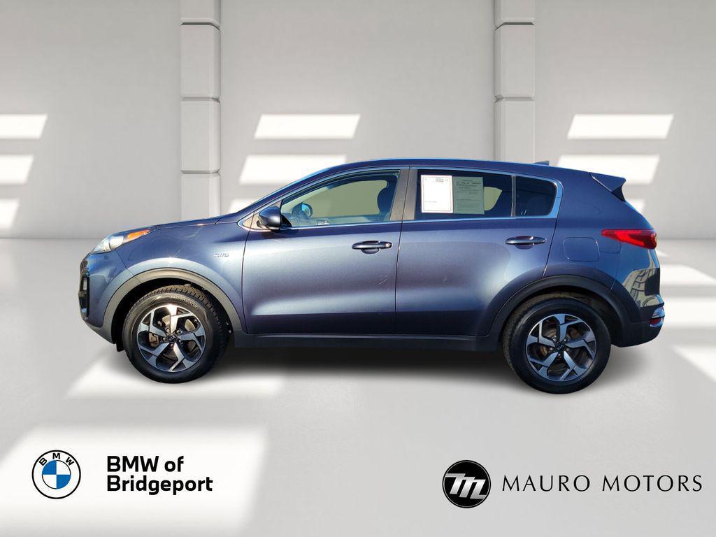 used 2020 Kia Sportage car, priced at $14,191