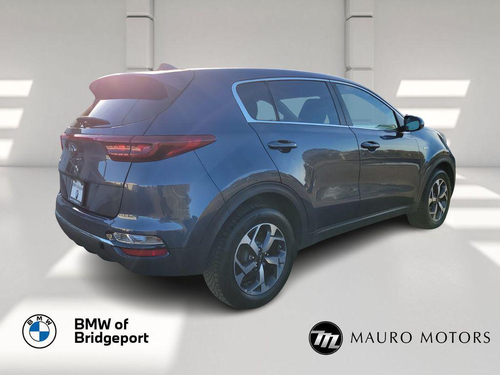 used 2020 Kia Sportage car, priced at $14,191
