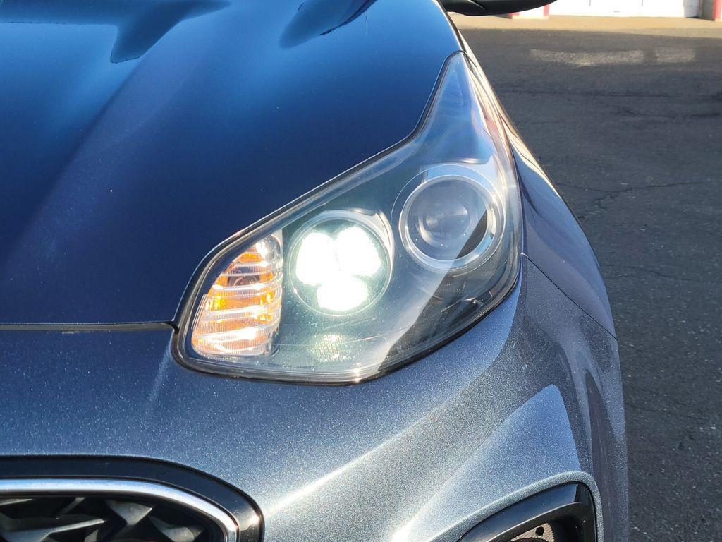 used 2020 Kia Sportage car, priced at $14,191