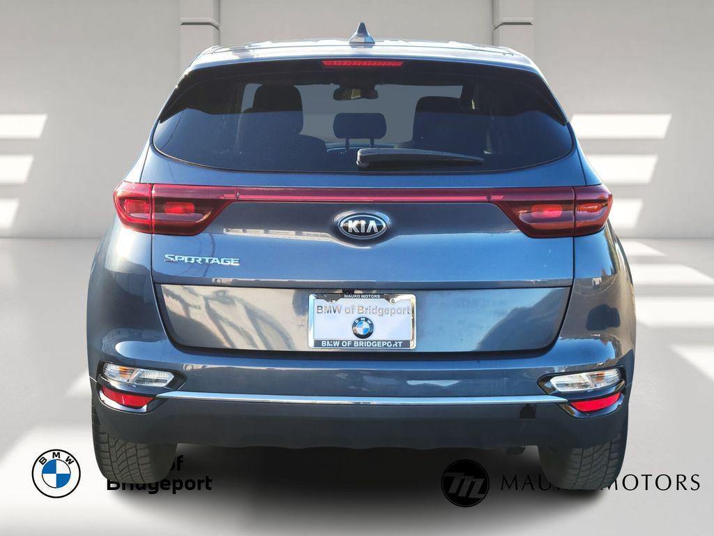 used 2020 Kia Sportage car, priced at $14,191