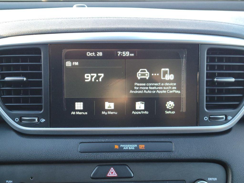 used 2020 Kia Sportage car, priced at $14,191