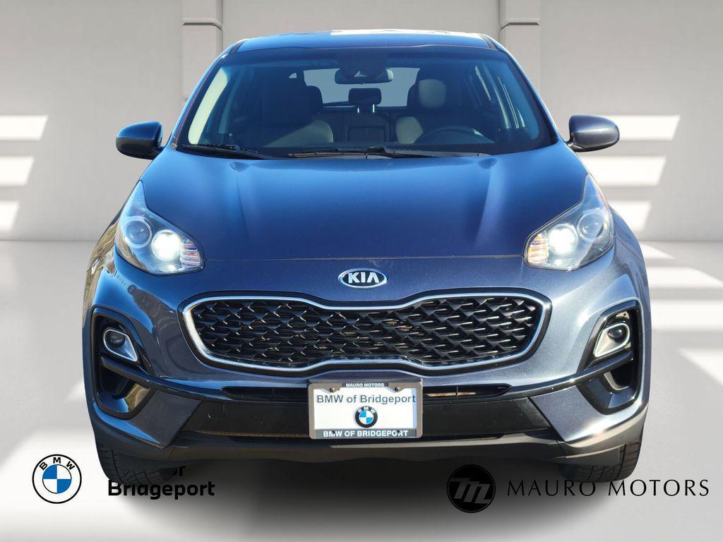 used 2020 Kia Sportage car, priced at $14,191