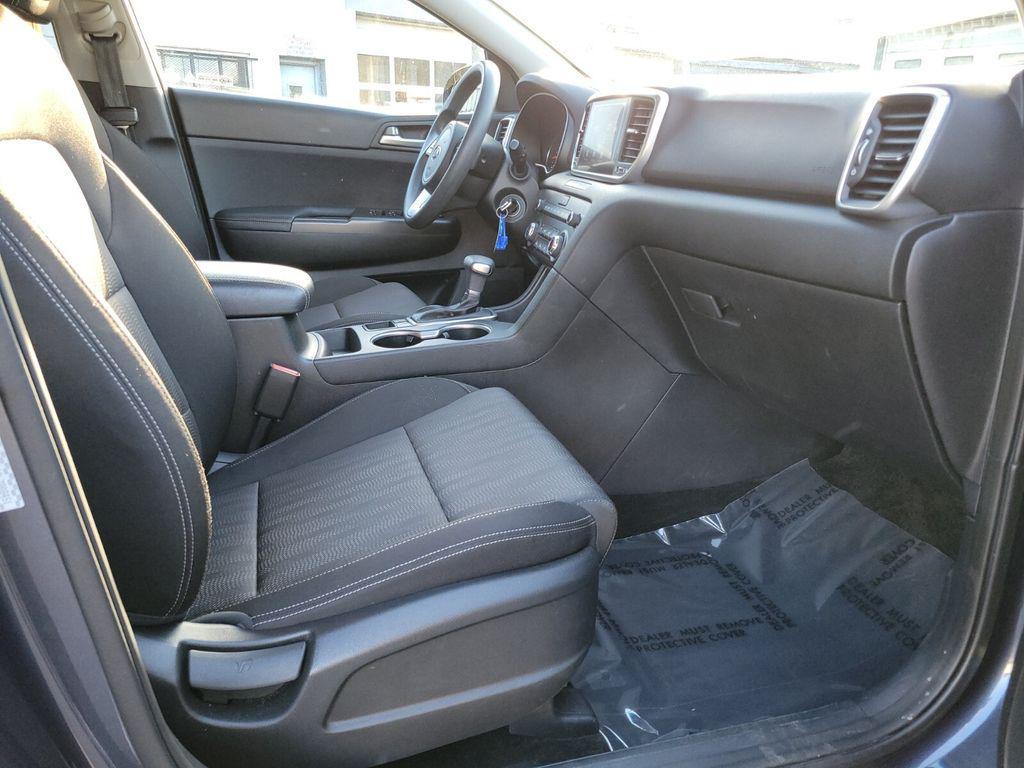 used 2020 Kia Sportage car, priced at $14,191