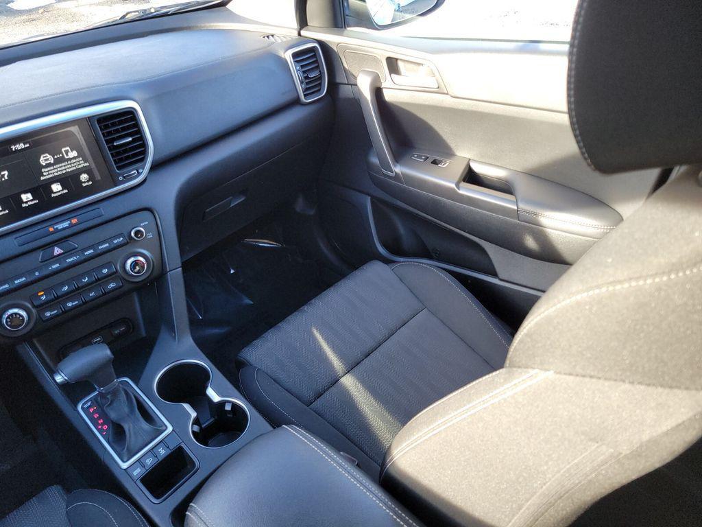used 2020 Kia Sportage car, priced at $14,191