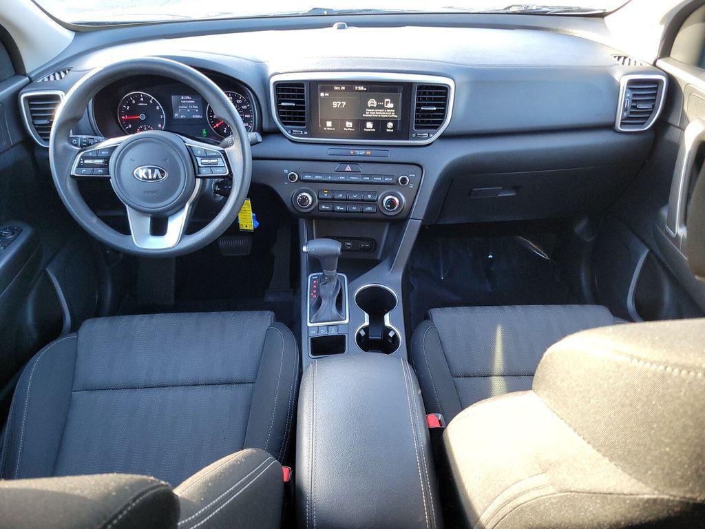 used 2020 Kia Sportage car, priced at $14,191