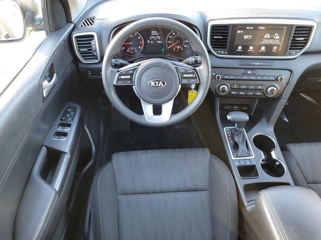used 2020 Kia Sportage car, priced at $14,191