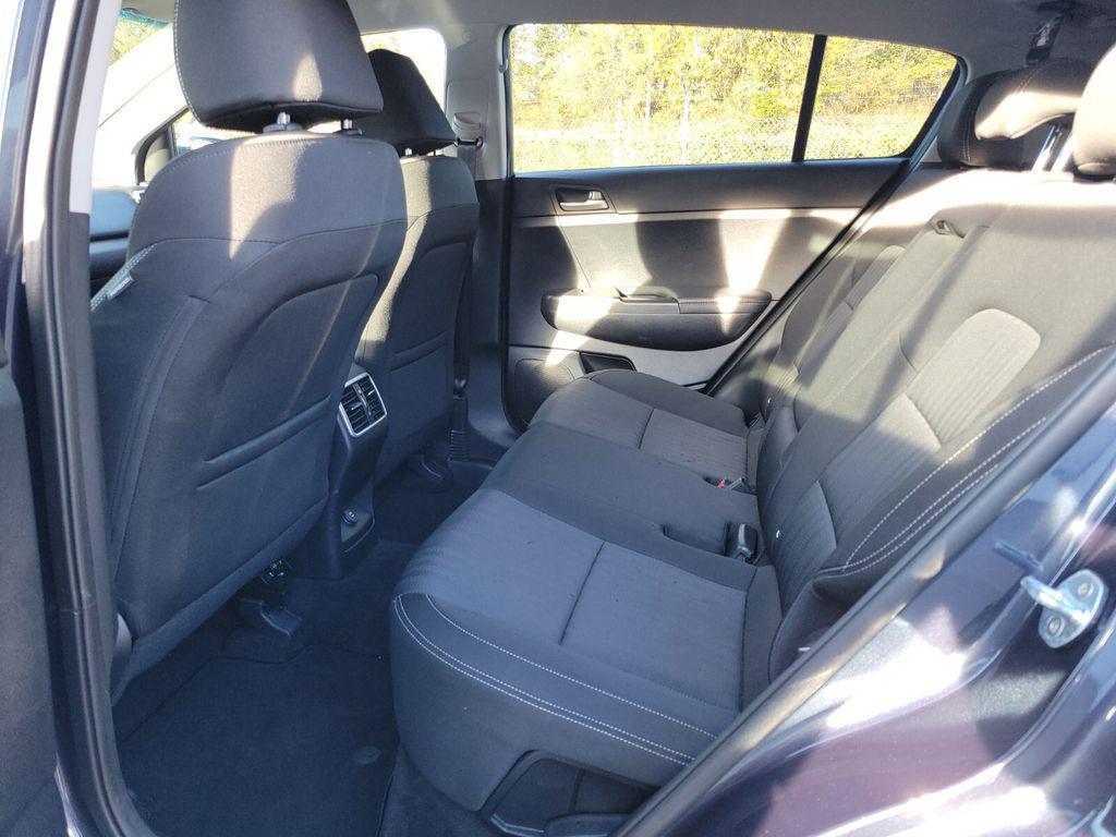 used 2020 Kia Sportage car, priced at $14,191