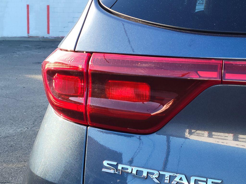 used 2020 Kia Sportage car, priced at $14,191