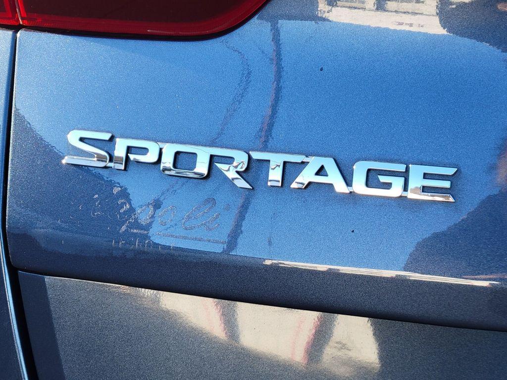 used 2020 Kia Sportage car, priced at $14,191